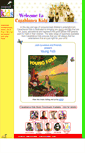 Mobile Screenshot of casablancakids.com